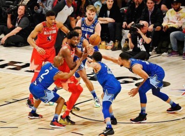 开云体育-NBA确认将在当地时间3月7日举行全明星赛