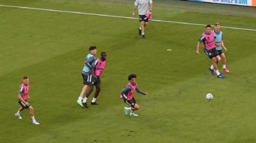 勒夫使出障眼法：萨内取代哈弗茨首发法德大战？